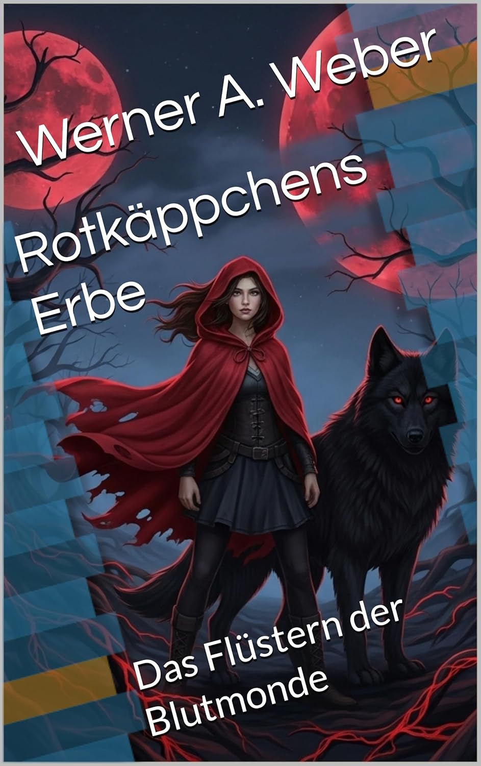 Rotkäppchens Erbe 2 Cover